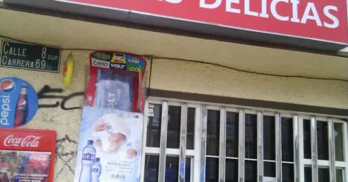 CIGARRERIA Y CAFETERIA LAS DELICIAS MILENTA CIGARRERIA Y CAFETERIA LAS DELICIAS MILENTA